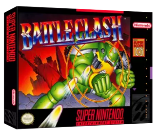 ROM Battle Clash